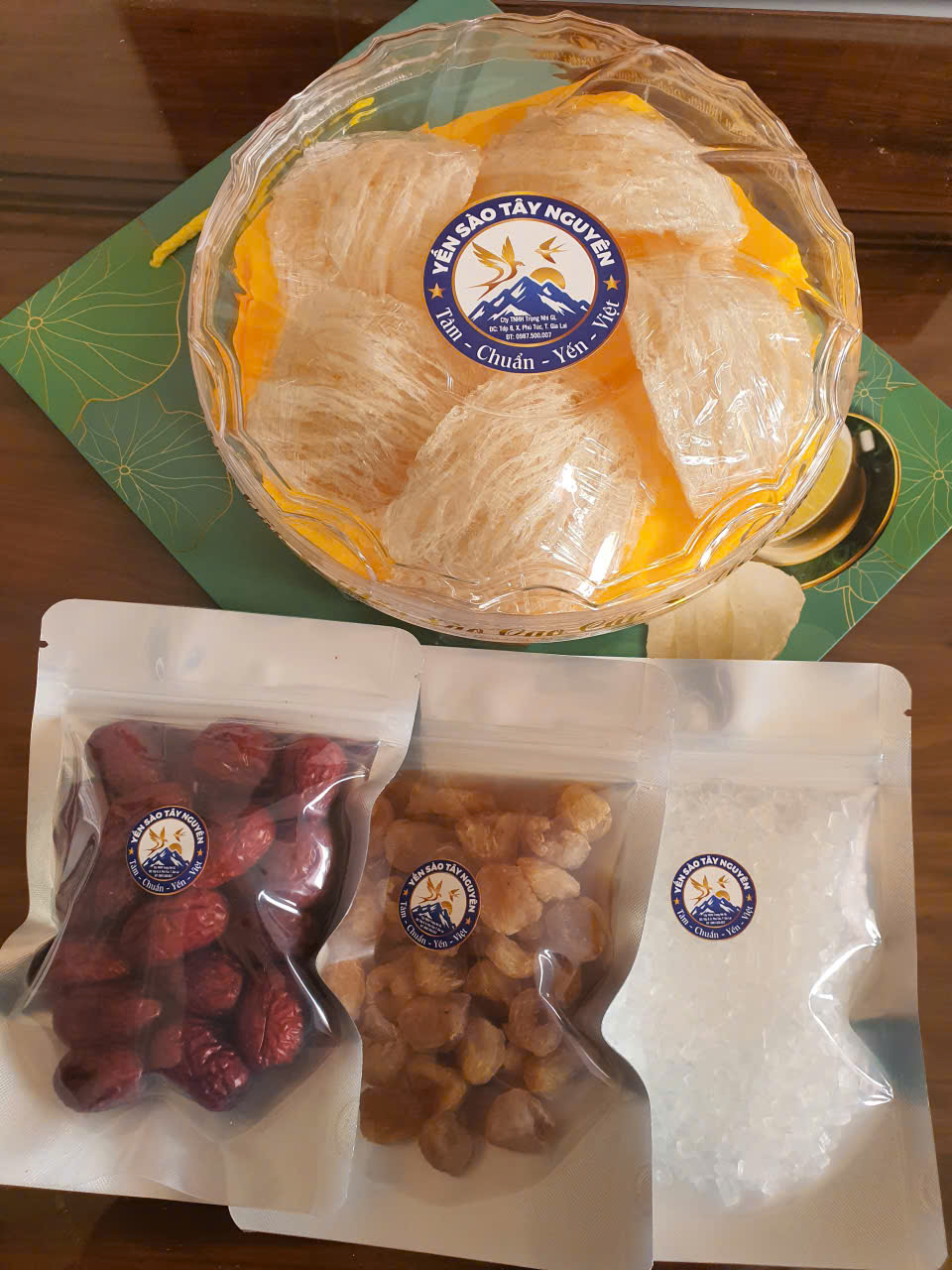 Yến Sào Tây Nguyên